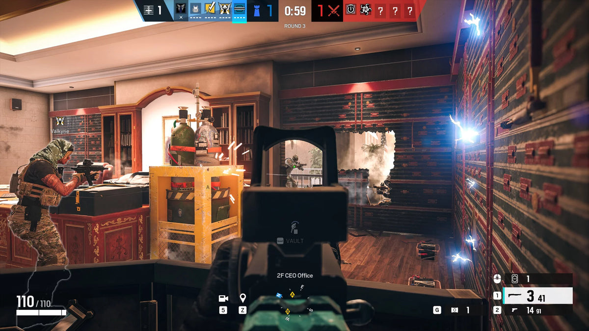 Tom Clancy's Rainbow Six Siege X – Elite Edition (PS5)