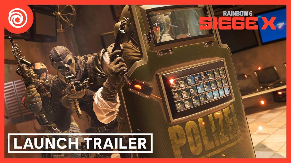 Tom Clancy's Rainbow Six Siege X – Elite Edition (PS5)