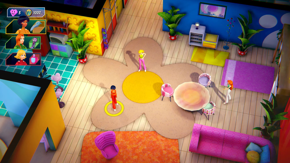 Totally Spies! - Cyber Mission (Nintendo Switch)