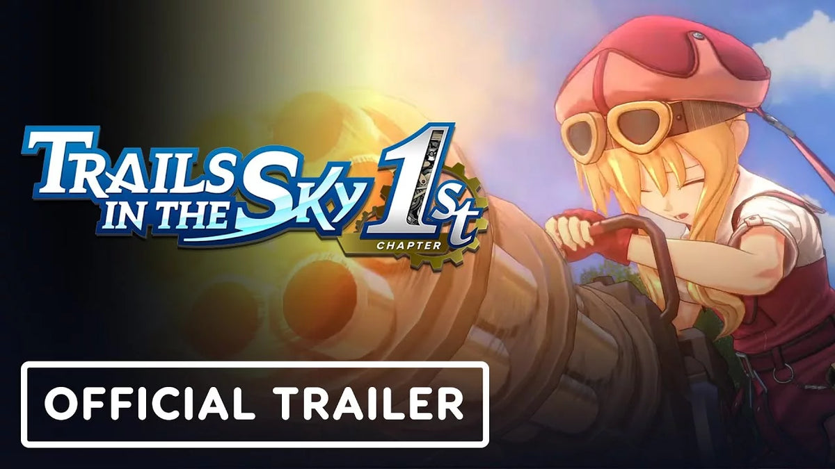 Trails in the Sky: 1st Chapter – Steelbook Edition (PS5)