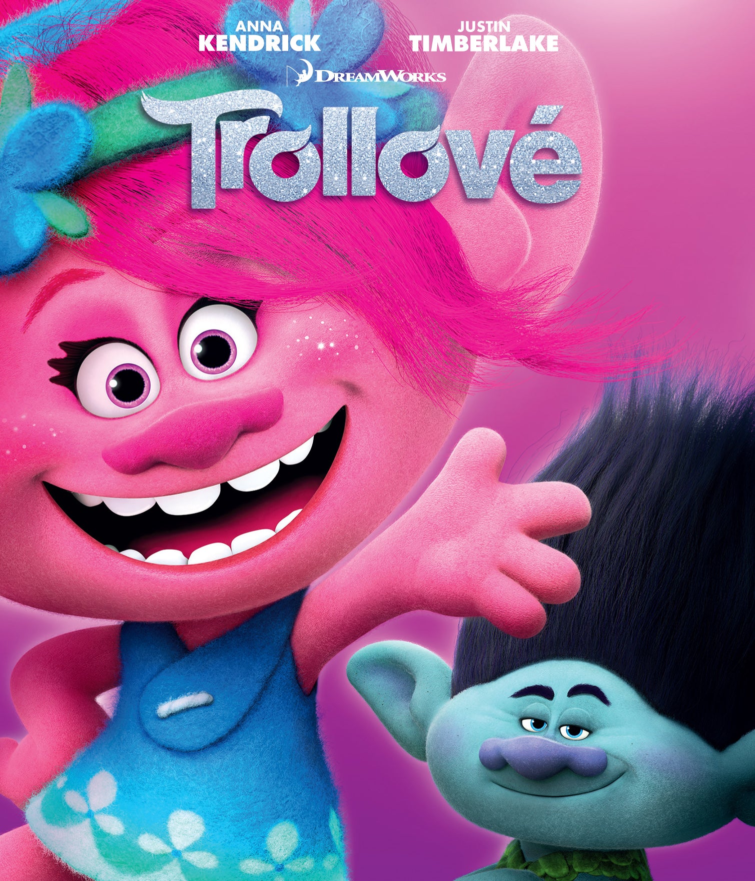 Trolls / Trollove Blu-ray