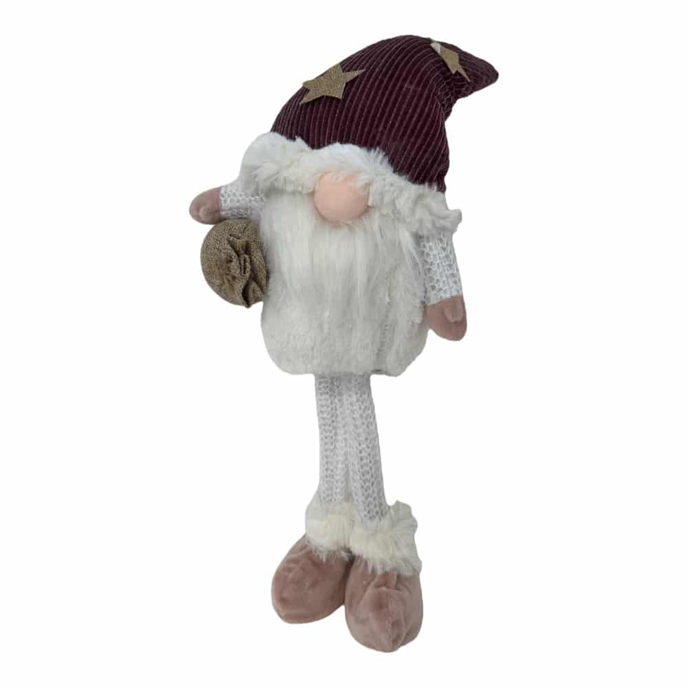 Christmas Gnome with Long Legs