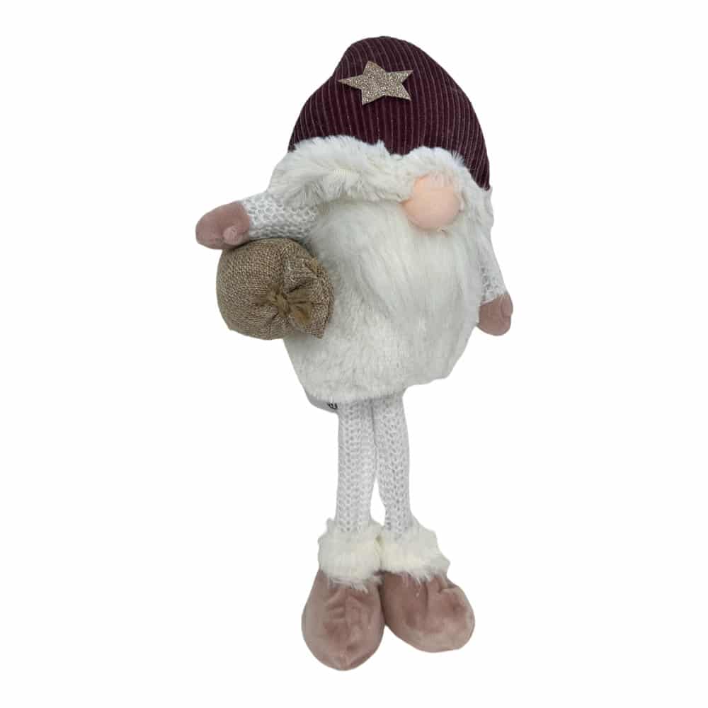 Christmas Gnome with Long Legs