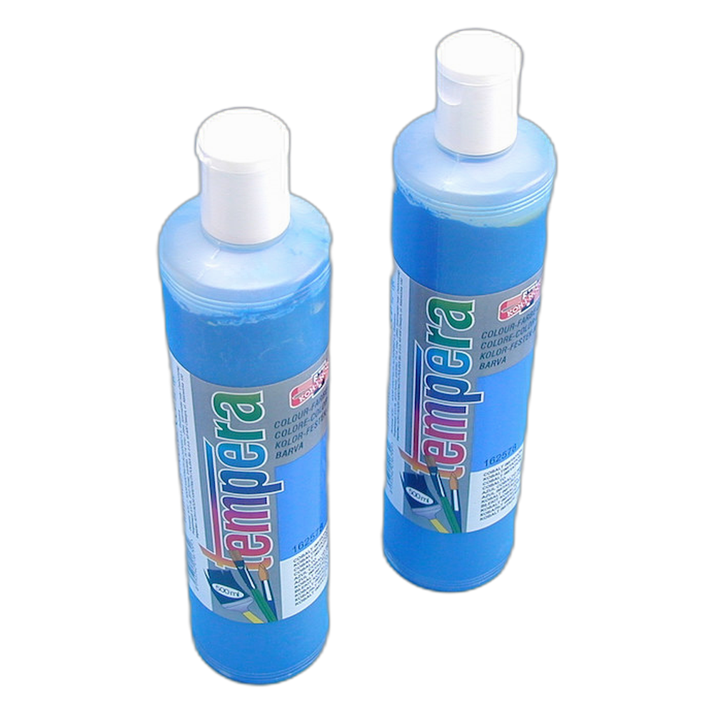 Koh-i-Noor Tempera Paint 500 ml 1430 Cobalt Blue Imitation