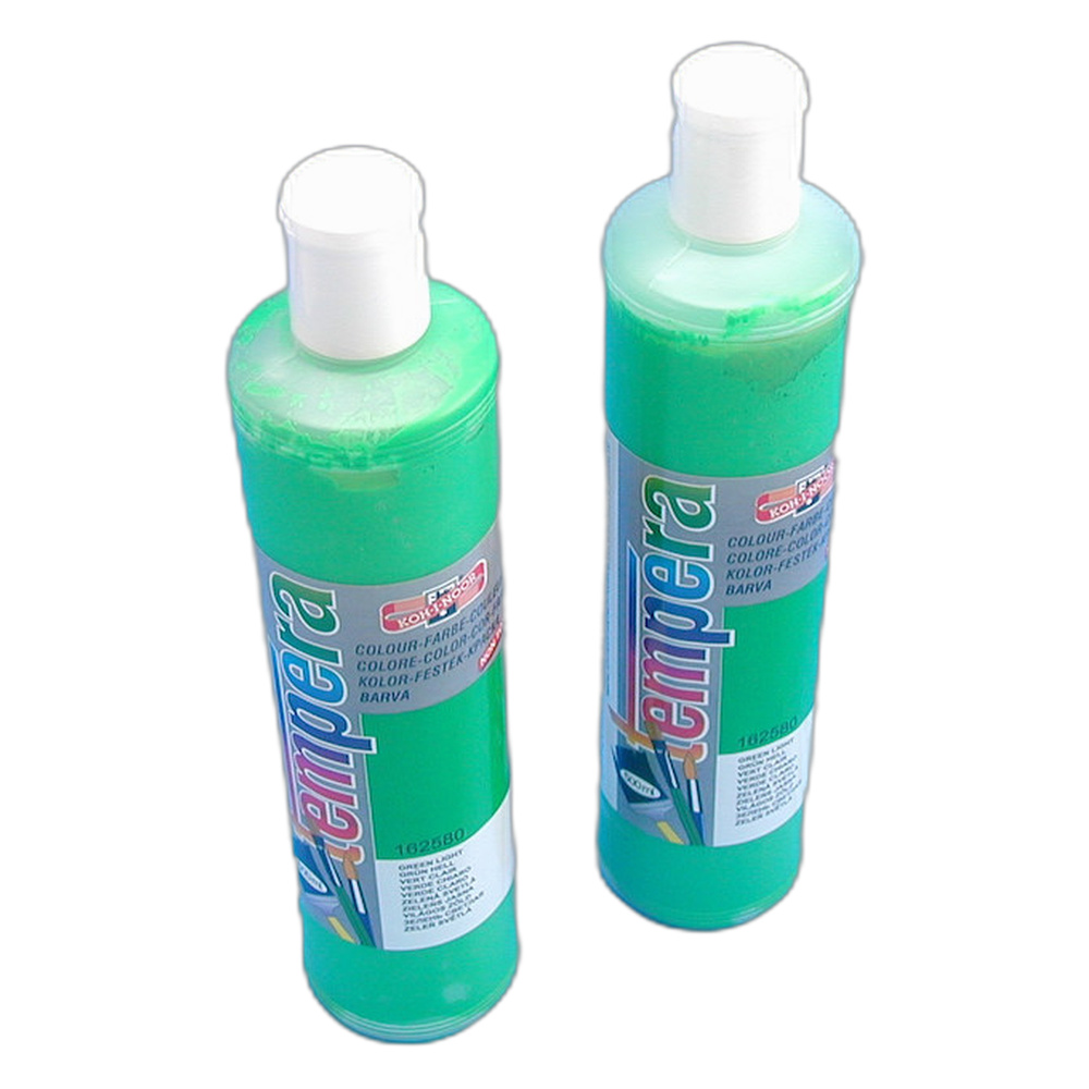 Koh-i-Noor Tempera Paint 500 ml 1500 Light Green