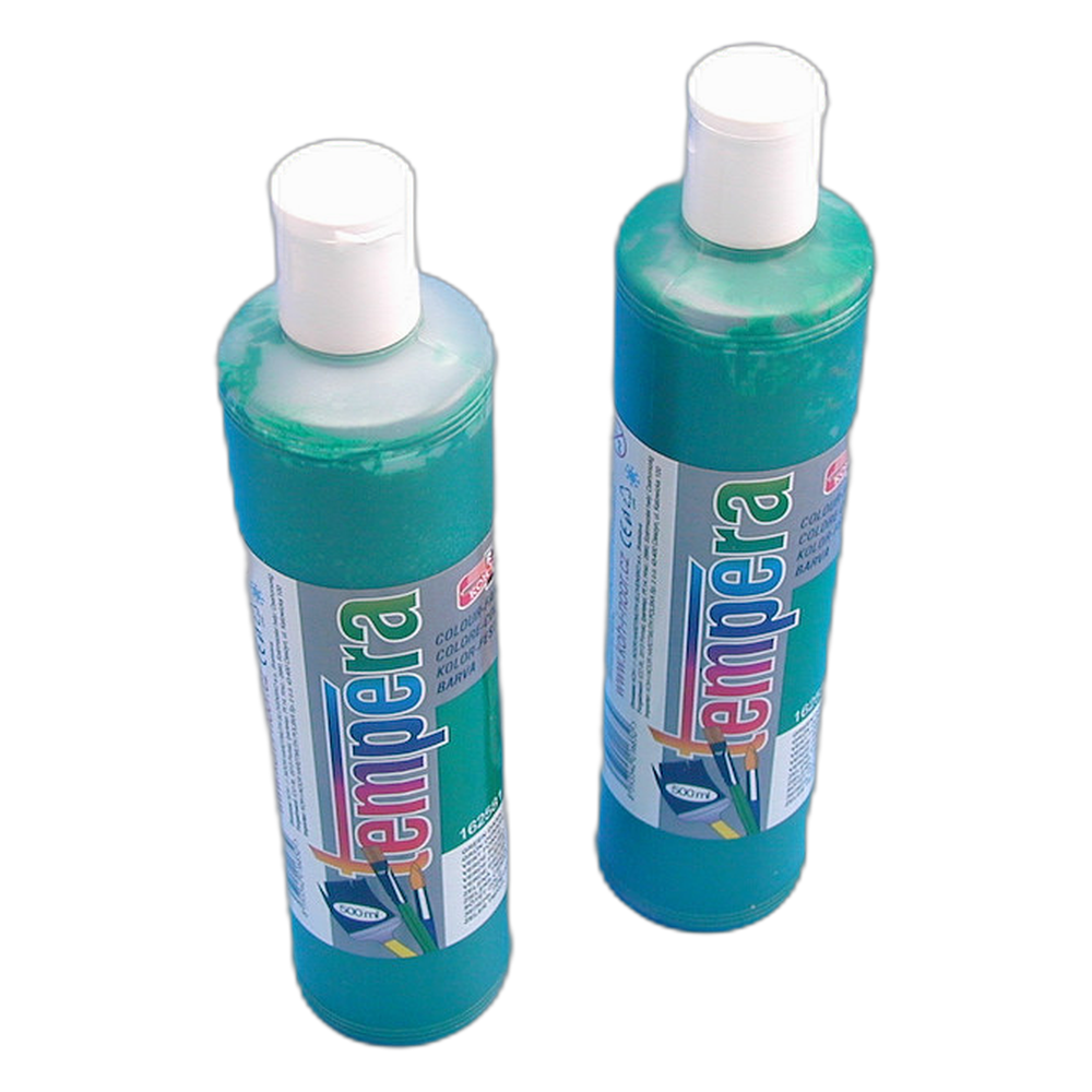 Koh-i-Noor Tempera Paint 500 ml 1510 Dark Green