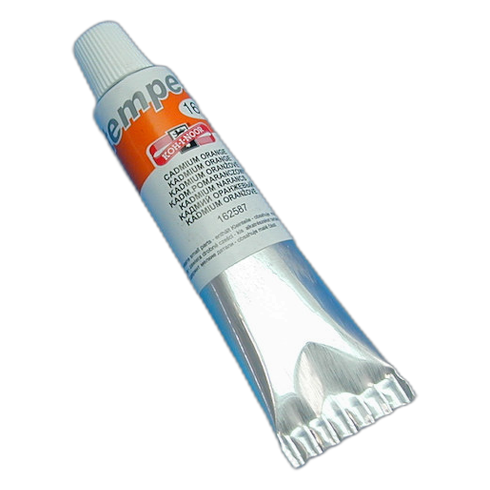 Koh-i-Noor Tempera Paint 16 ml 1280 Cadmium Orange