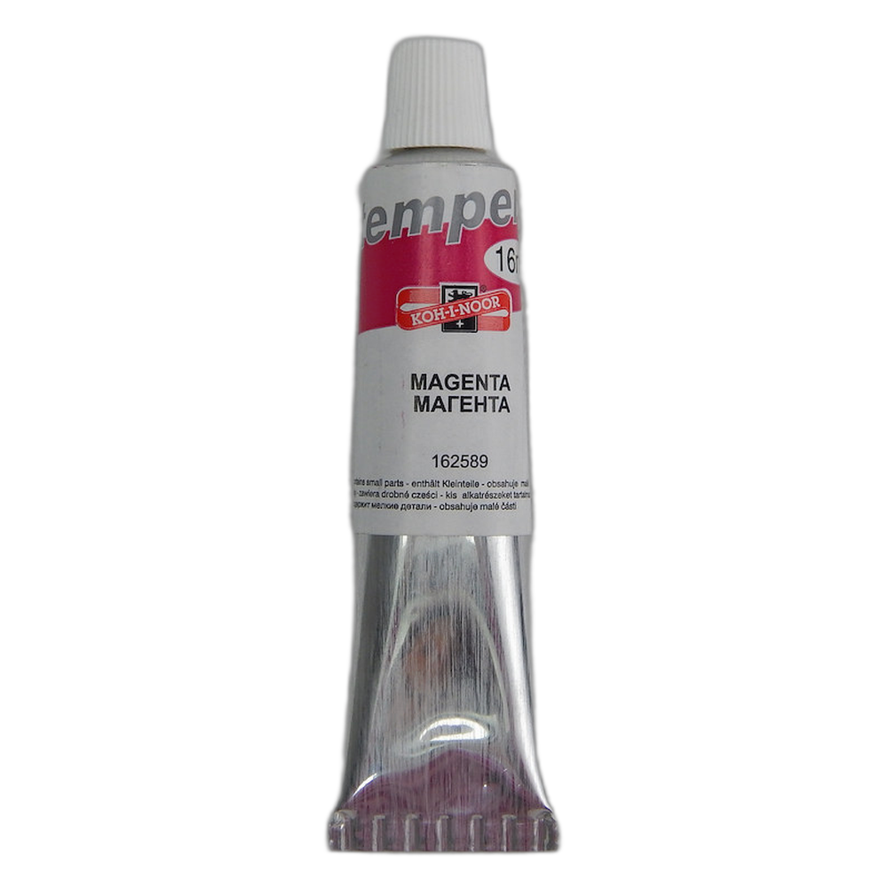 Koh-i-Noor Tempera Paint 16 ml 1315 Magenta