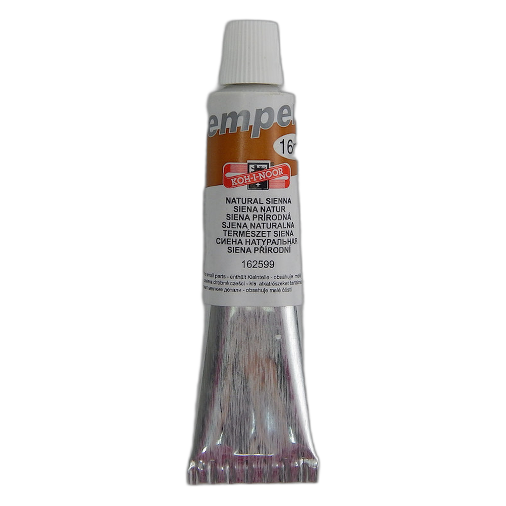 Koh-i-Noor Tempera Paint 16 ml 1620 Raw Sienna
