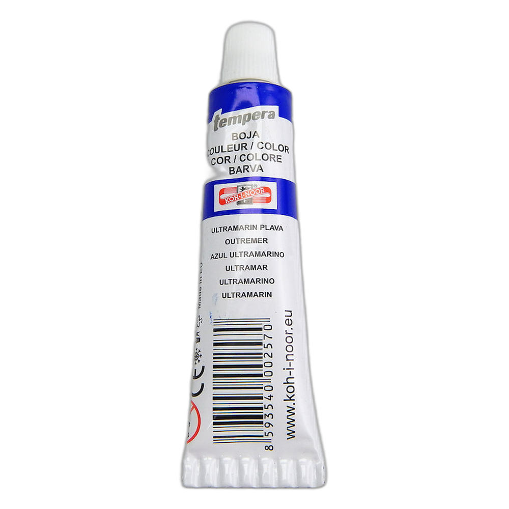 Koh-i-Noor Tempera Paint 16 ml 1410 Ultramarine