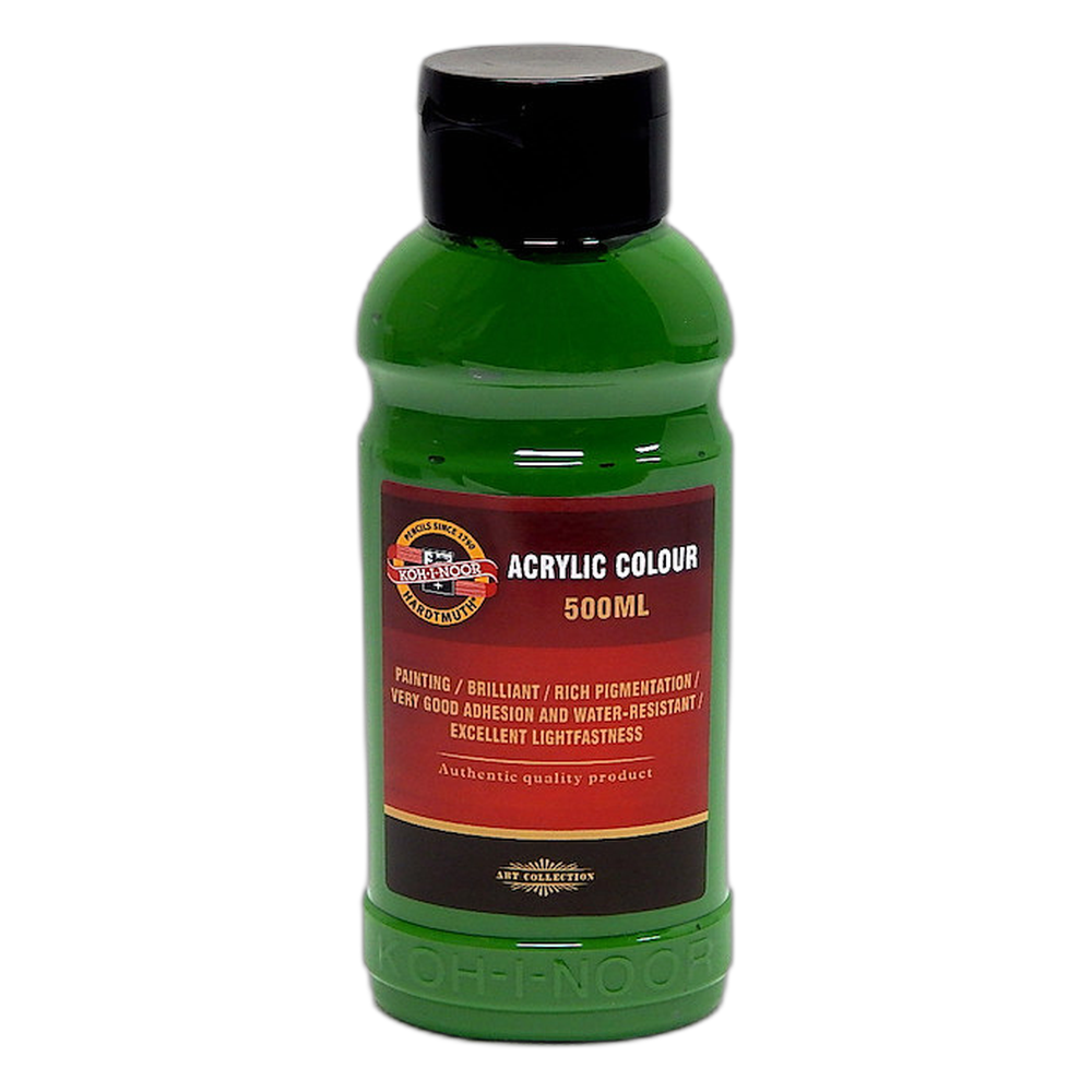 Koh-i-Noor Acrylic Paint 500 ml 0530 Khaki