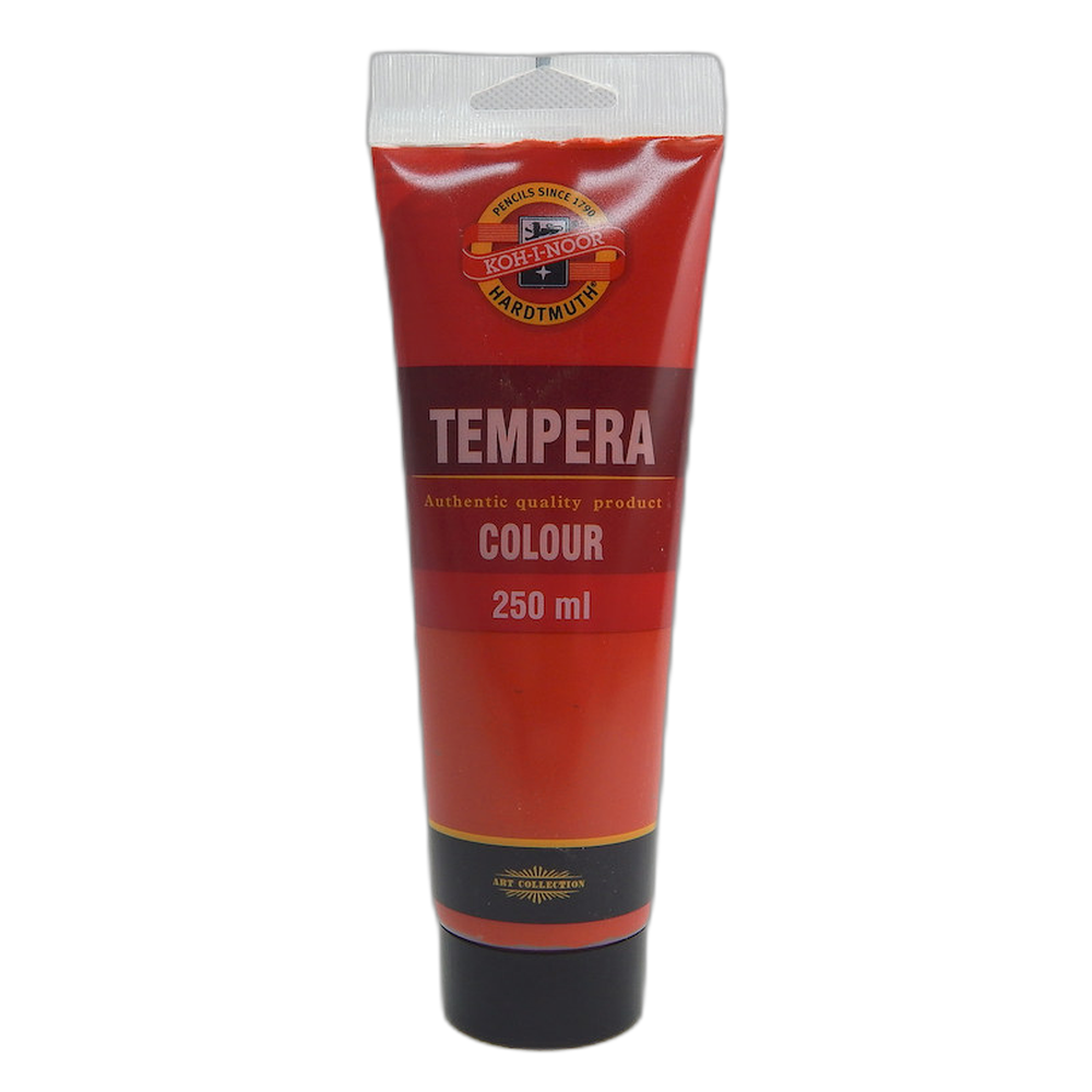 Koh-i-Noor Tempera Paint 250 ml 1310 Light Red