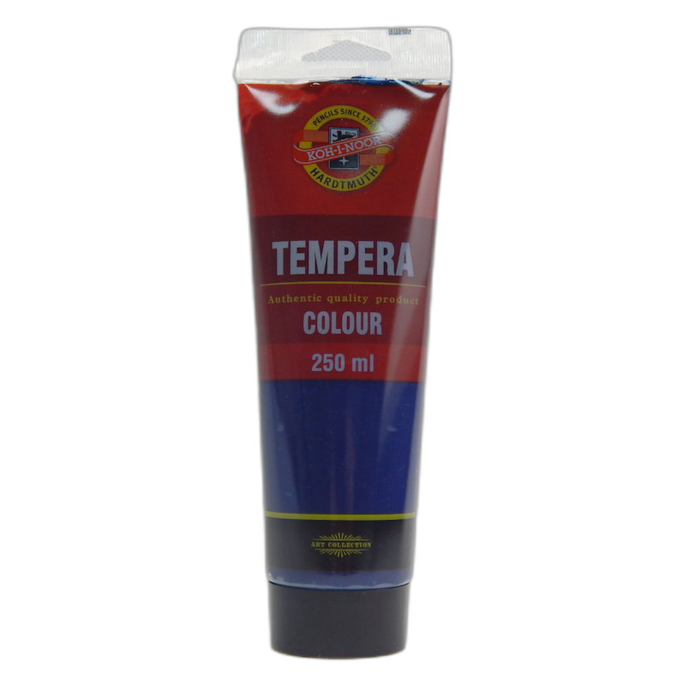 Koh-i-Noor Tempera Paint 250 ml 1440 Prussian Blue