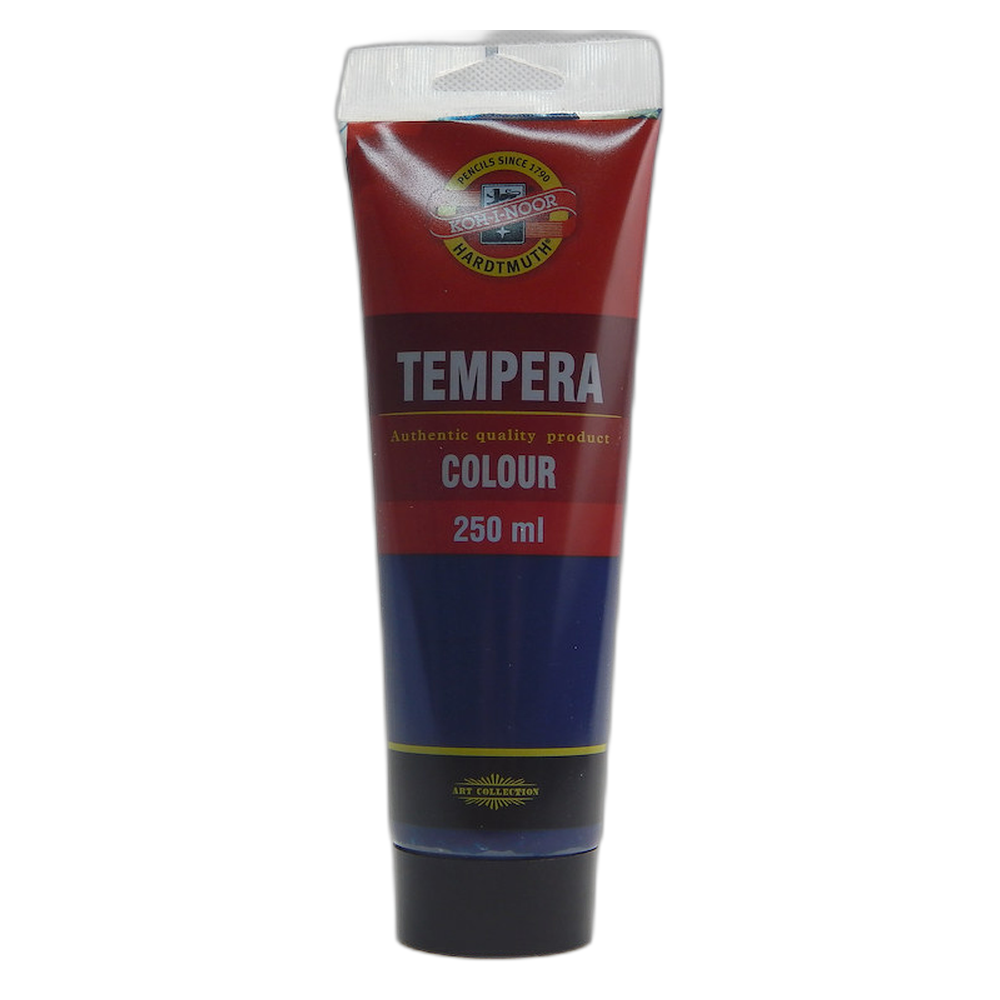 Koh-i-Noor Tempera Paint 250 ml 1450 Paris Blue