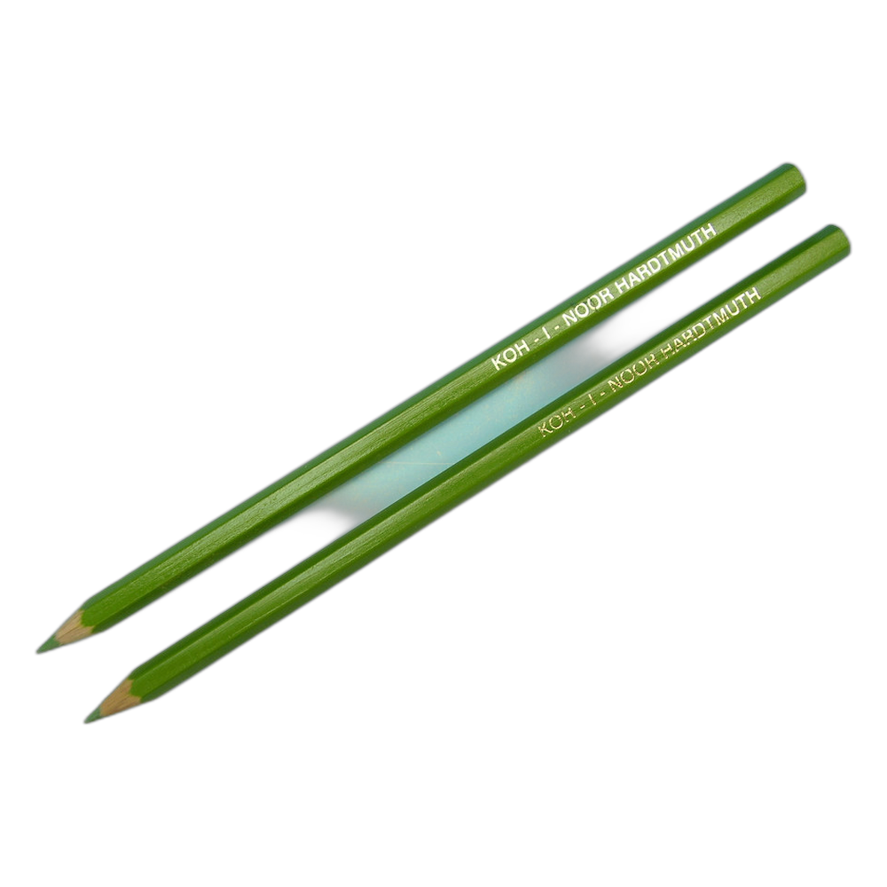 Koh-i-Noor 3680 School Coloured Pencil 04 Light Green