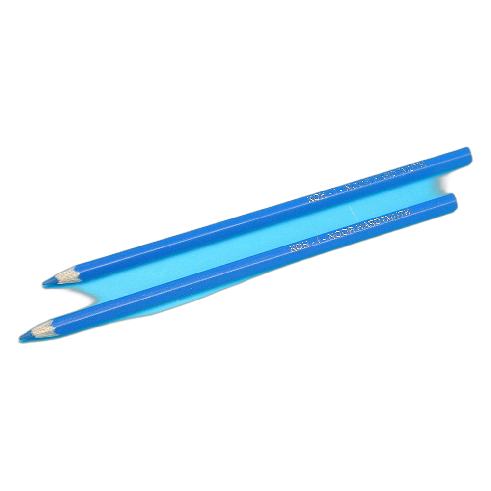 Koh-i-Noor 3680 School Coloured Pencil 07 Dark Blue