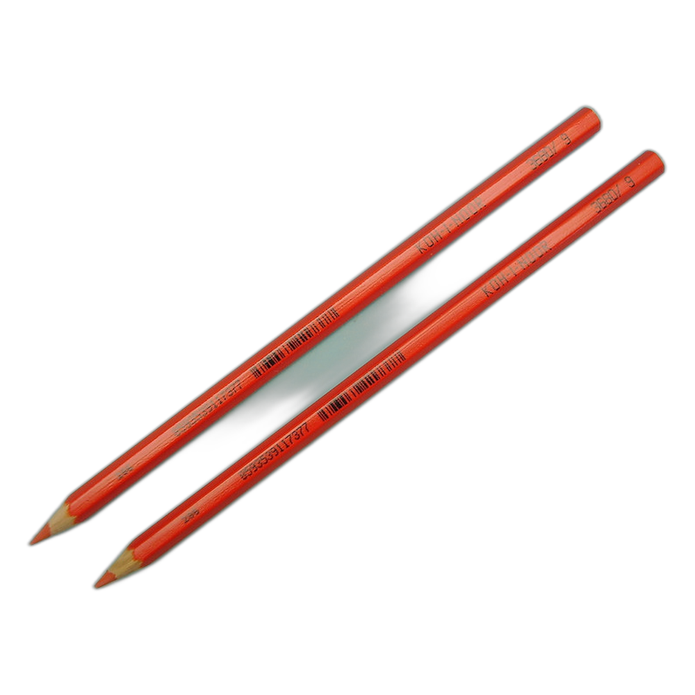Koh-i-Noor 3680 School Coloured Pencil 09 Vermilion