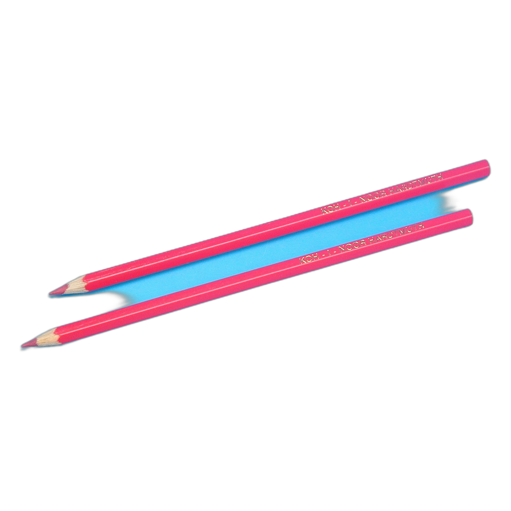 Koh-i-Noor 3680 School Coloured Pencil 10 Carmine