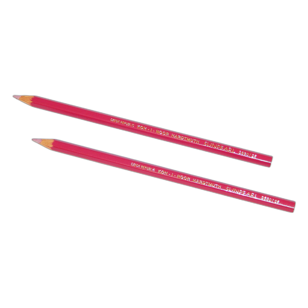 Koh-i-Noor 3680 School Coloured Pencil 26 Wine Red