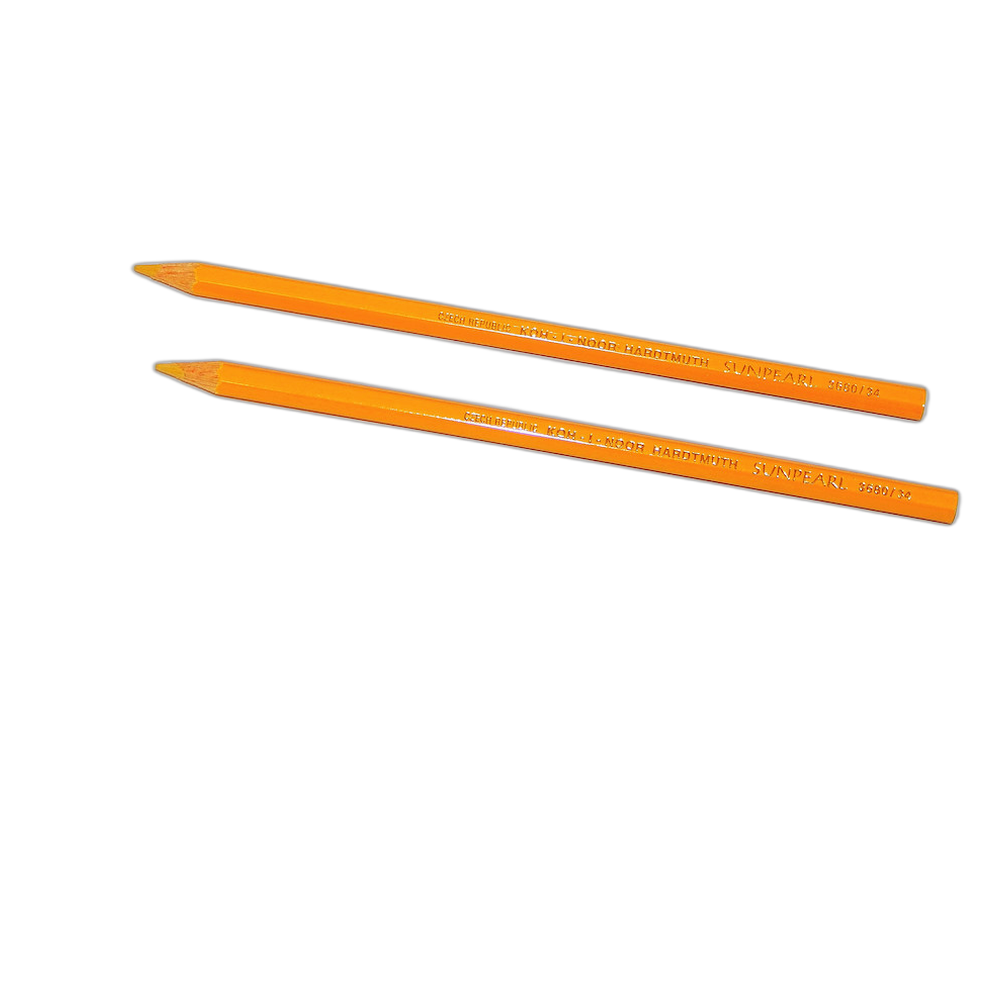 Koh-i-Noor 3680 School Coloured Pencil 34 Golden Ochre
