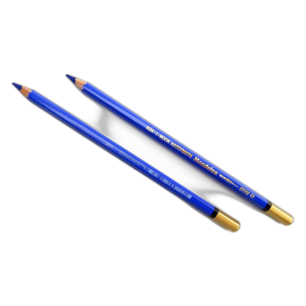 Koh-i-Noor Mondeluz 3720 Aquarell Pencil 17 Cobalt Blue