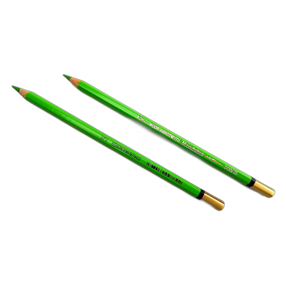 Koh-i-Noor Mondeluz 3720 Aquarell Pencil 23 Spring Green