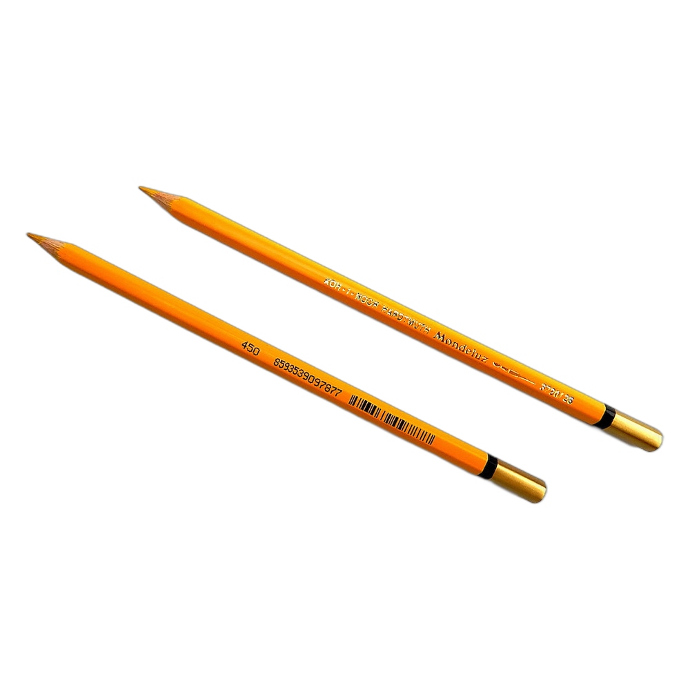 Koh-i-Noor Mondeluz 3720 Aquarell Pencil 28 Golden Ochre