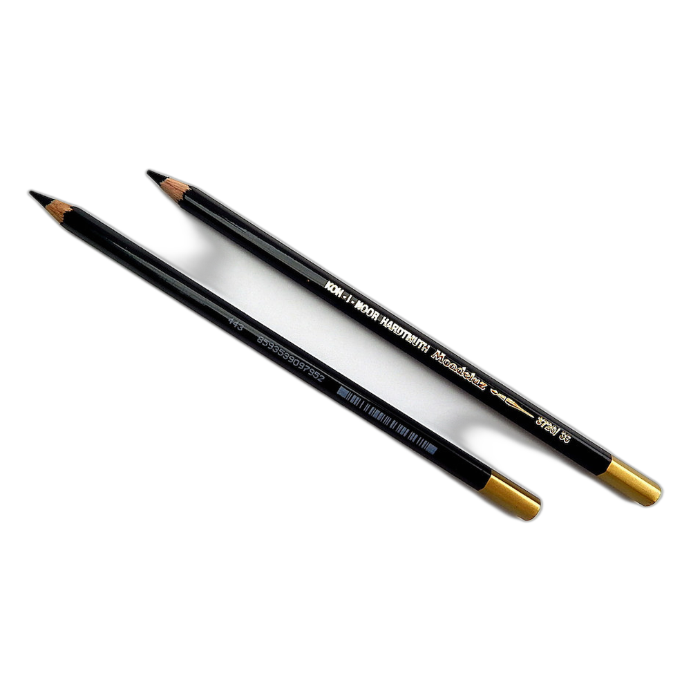 Koh-i-Noor Mondeluz 3720 Aquarell Pencil 36 Black