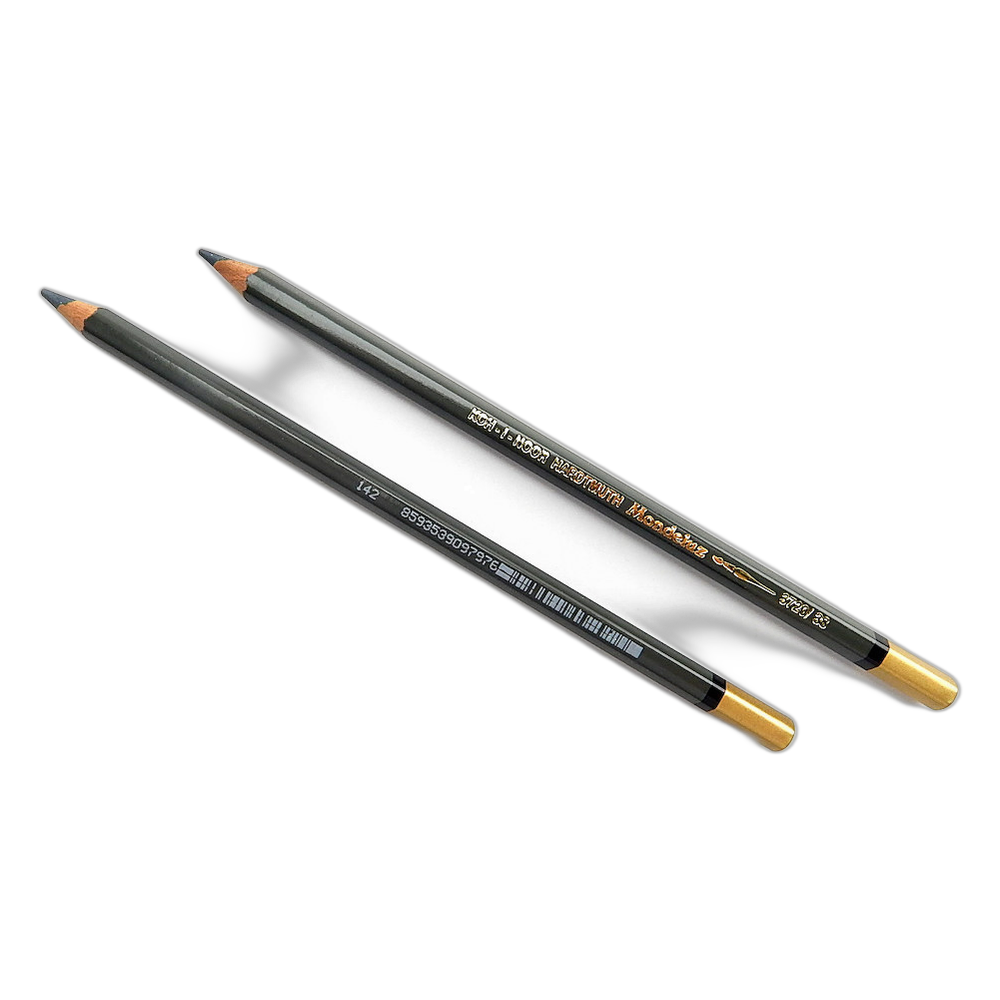 Koh-i-Noor Mondeluz 3720 Aquarell Pencil 38 Cool Grey
