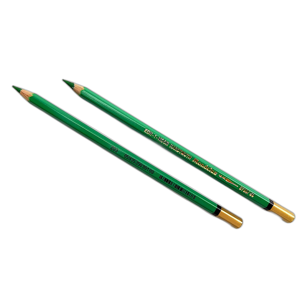 Koh-i-Noor Mondeluz 3720 Aquarell Pencil 59 Grass Green