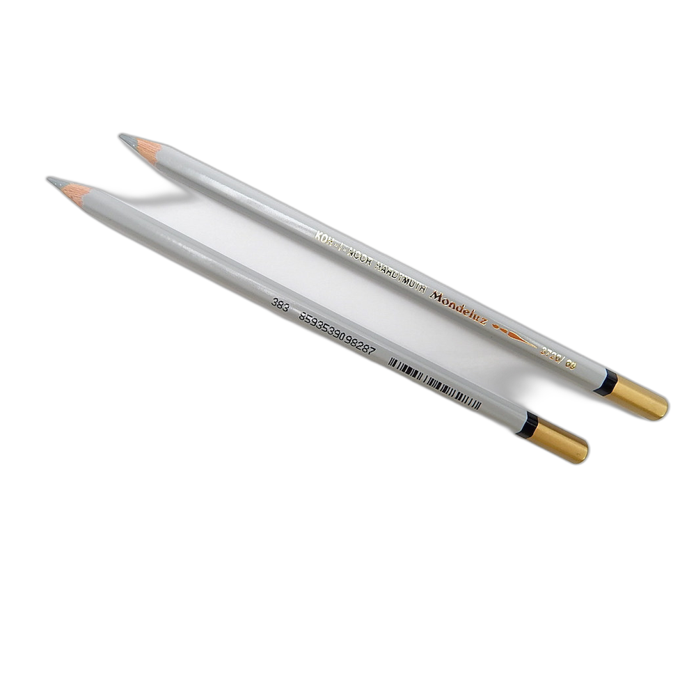 Koh-i-Noor Mondeluz 3720 Aquarell Pencil 69 Light Grey