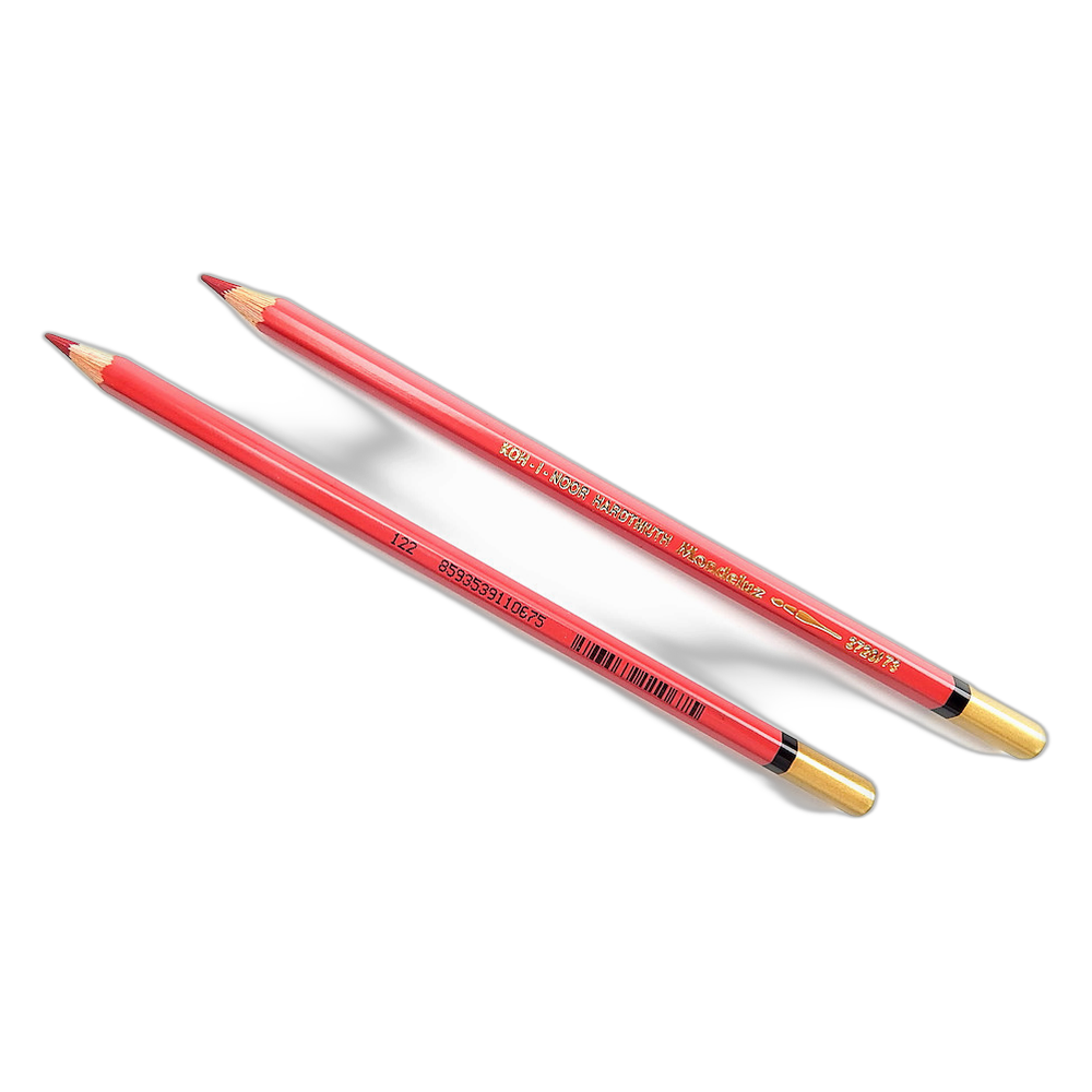 Koh-i-Noor Mondeluz 3720 Aquarell Pencil 73 Light Carmine