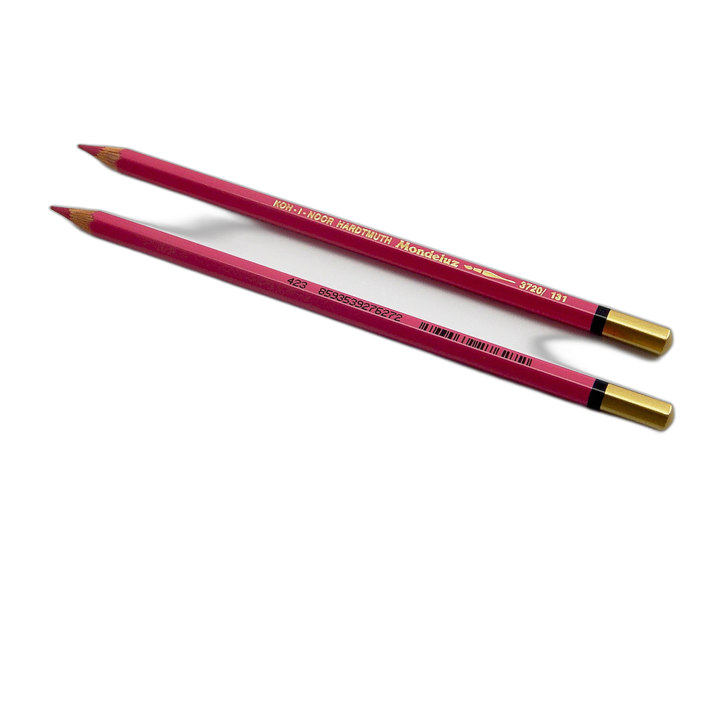 Koh-i-Noor Mondeluz 3720 Aquarell Pencil 131 French Pink