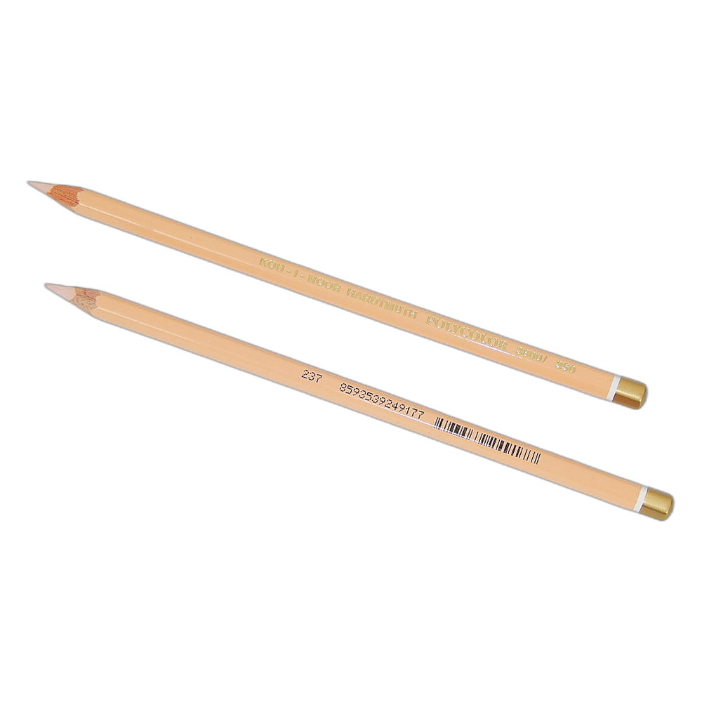 Koh-i-Noor Polycolor 3800 Artist Coloured Pencil 350 Medium Flesh
