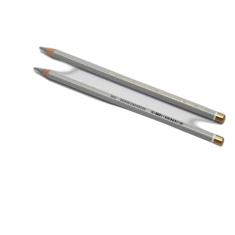 Koh-i-Noor Polycolor 3800 Artist Coloured Pencil 403 Cool Grey 3