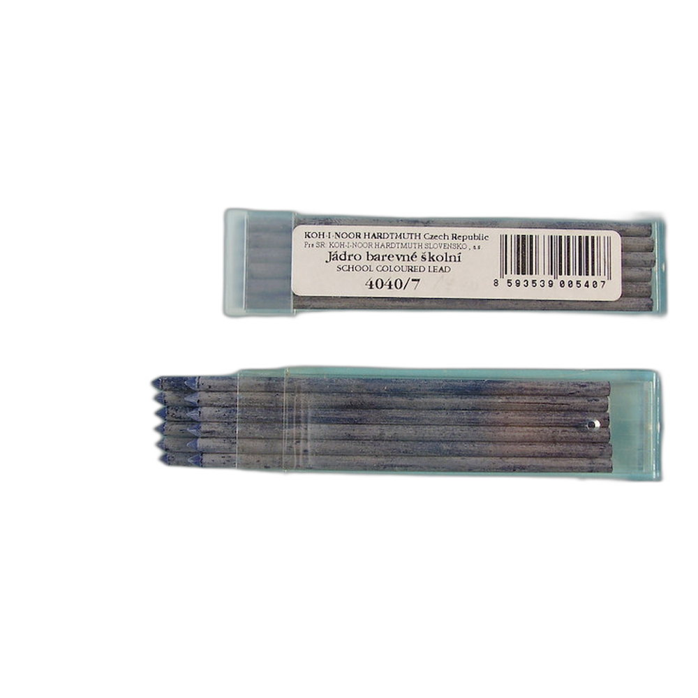 Koh-i-Noor Scala 4040 Coloured Leads 3.2 mm 07 Dark Blue