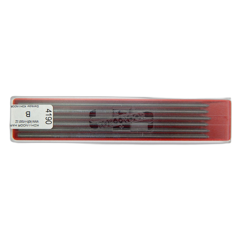 Koh-i-Noor Toison d'Or 4190 Graphite Leads 2 mm B