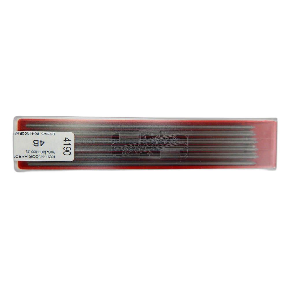 Koh-i-Noor Toison d'Or 4190 Graphite Leads 2 mm 4B
