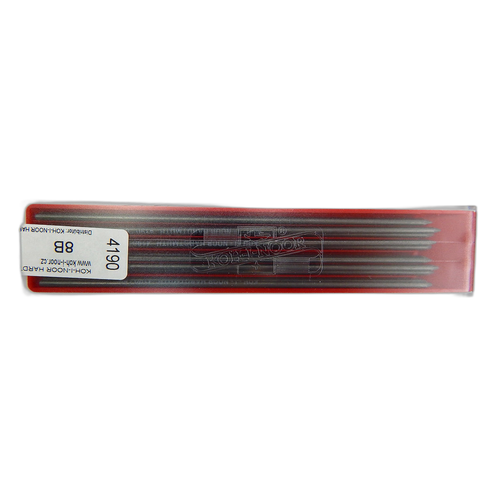Koh-i-Noor Toison d'Or 4190 Graphite Leads 2 mm 8B