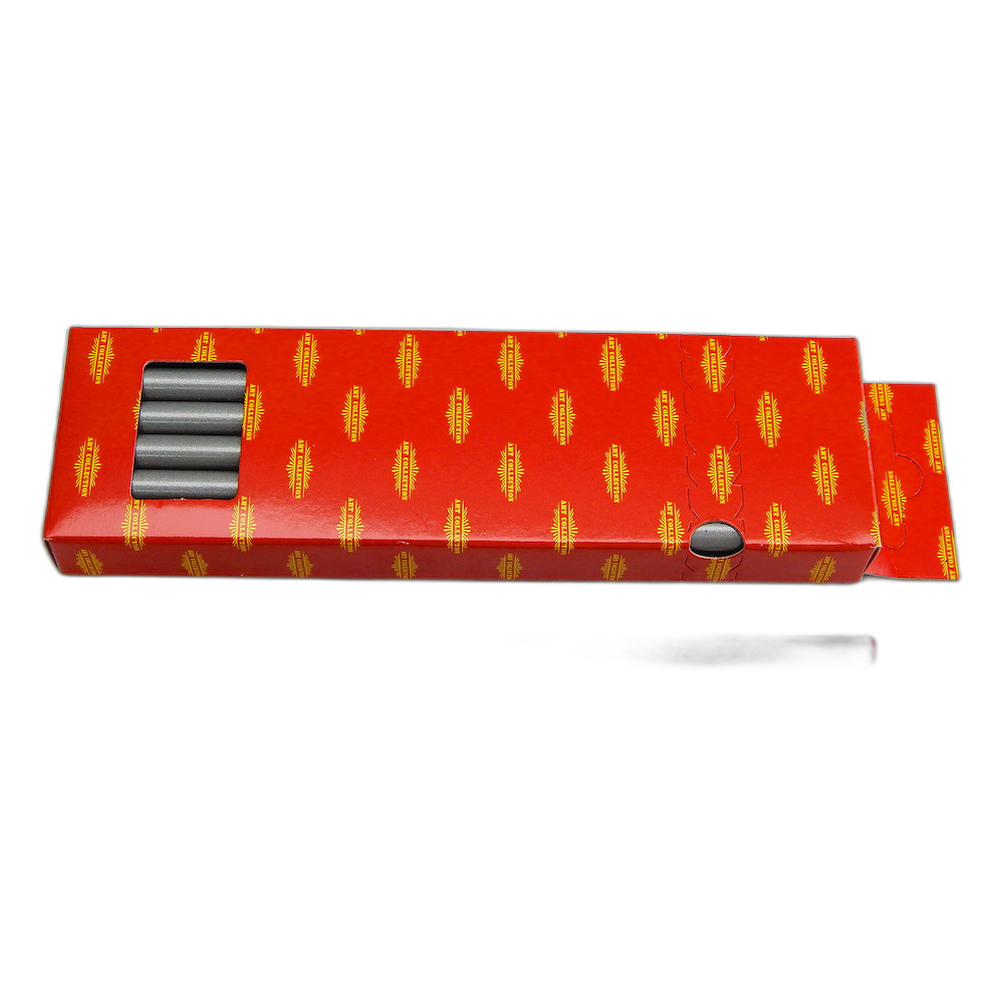 Koh-i-Noor Progresso 8780 Woodless Aquarell Pencil 48 Scarlet Red Dark