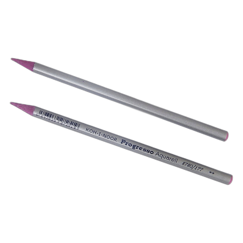 Koh-i-Noor Progresso 8780 Woodless Aquarell Pencil 177 Lilac Violet