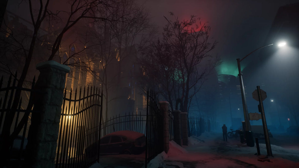 Vampire: The Masquerade - Bloodlines 2 – Day One Edition (PS5)