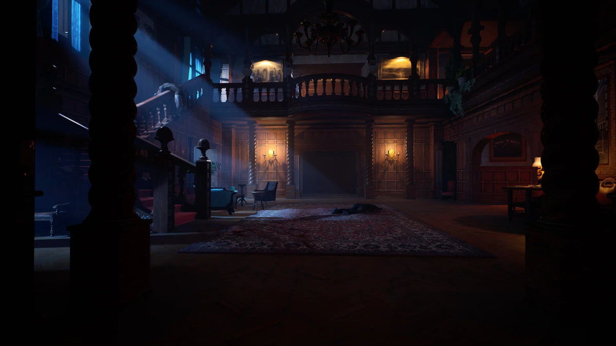 Vampire: The Masquerade - Bloodlines 2 – Day One Edition (PS5)