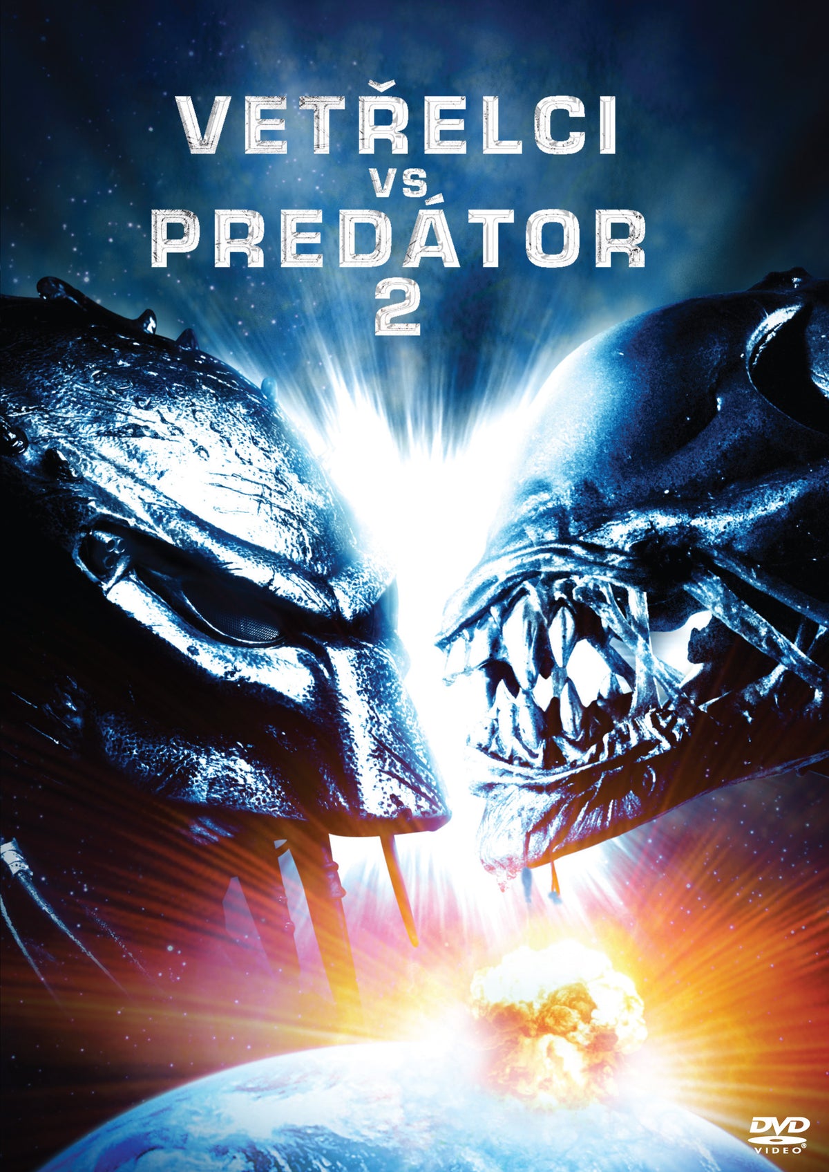 Aliens vs. Predator: Requiem / Vetrelci versus Predator 2 DVD
