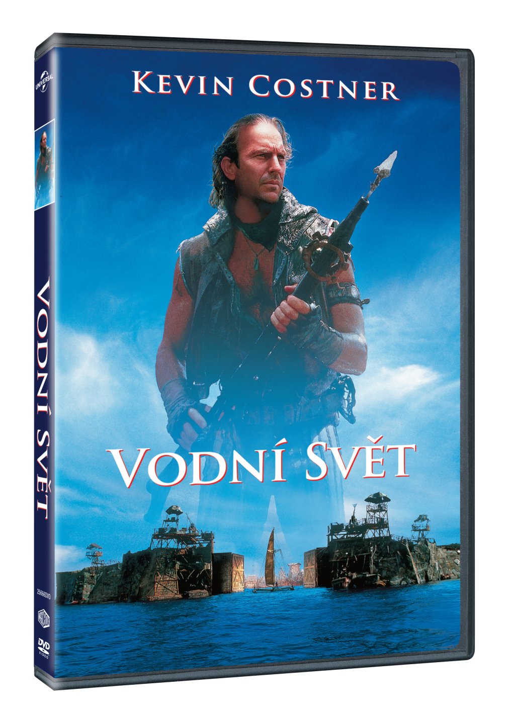 Vodní svět DVD