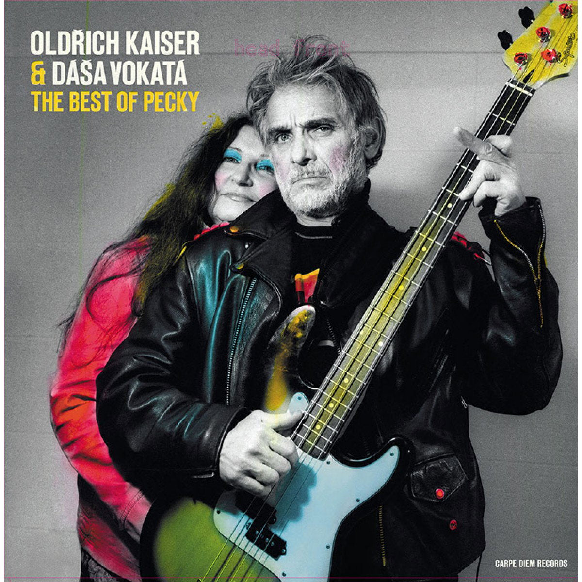 Vokatá Dáša, Kaiser Oldřich: Best Of Pecky - LP