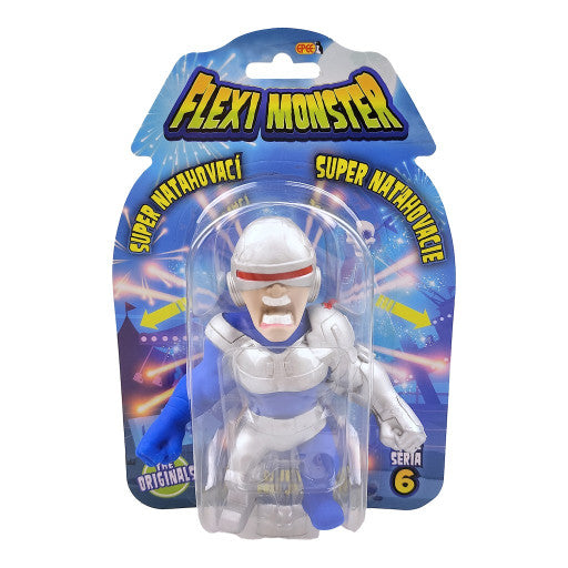Flexi Monster Série 6 (mix motivů)