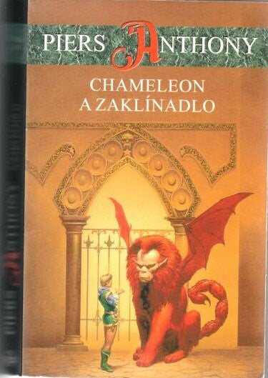Chameleon a zaklínadlo – Wittemann Artho Stefan (2002)