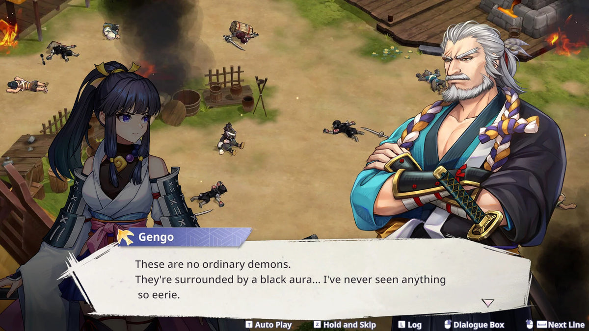 Yasha: Legends of the Demon Blade – Deluxe Edition (PS5)