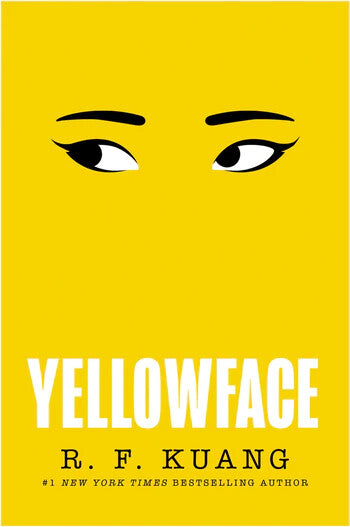 Yellowface – Kuang Rebecca F. (2023)